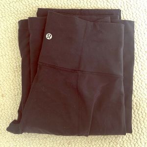 Lululemon groove pant